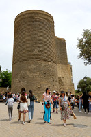 13Az Baku Maiden's Tower