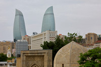 8Az Baku Old and New