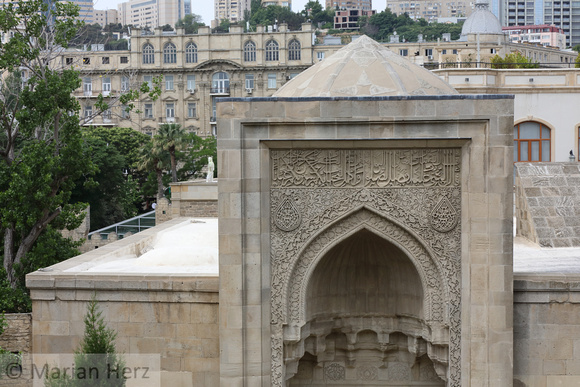 9Az Shirvanshahs Mausoleum
