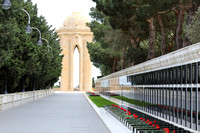 15Az Baku Memorial