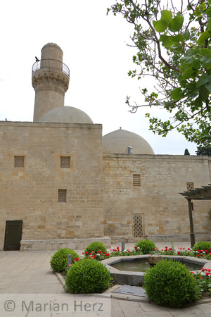 11Az Shirvanshah's Palace
