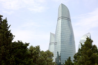 16Az Baku Flame Towers