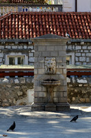 1Cro Fountain Near Dubrovnik Old City (1)