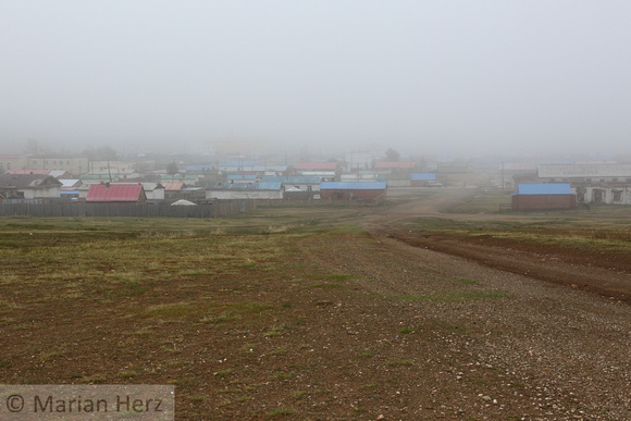 321Shil Town in Mist