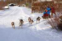 7Ch Dogsledding