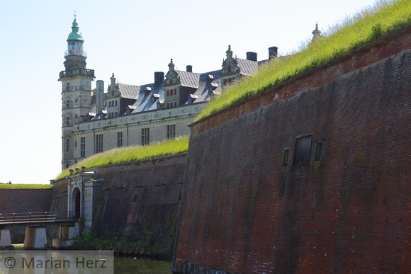 39Cop Kronborg Castle