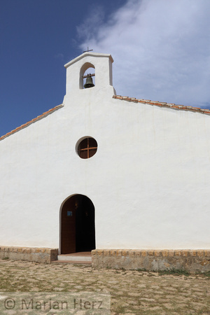 149Sar Santa Maria Navarerese Church