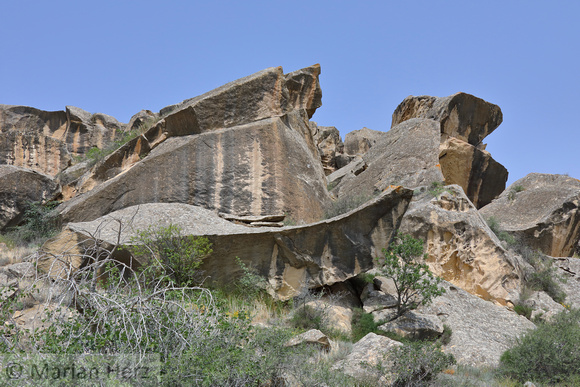 21Az Gobustan