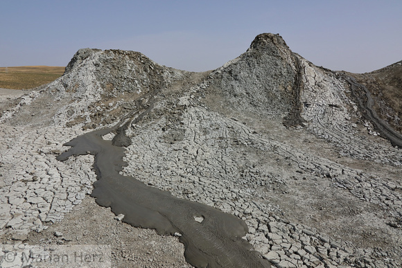 19Az Mud Volcano