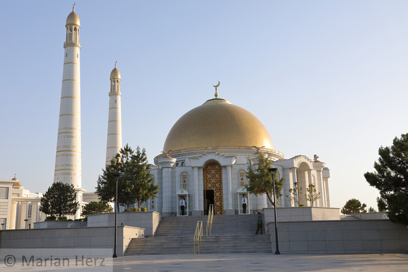 168Ash Kipchak Mosque