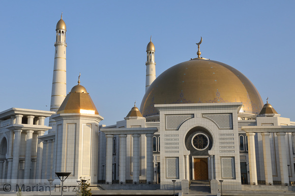 169Ash Kipchak Mosque