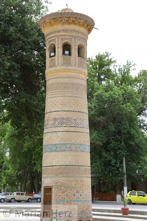 242Buk Mosque Minaret