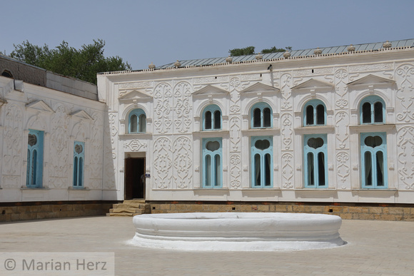 301Bukhara Emir's Summer Palace
