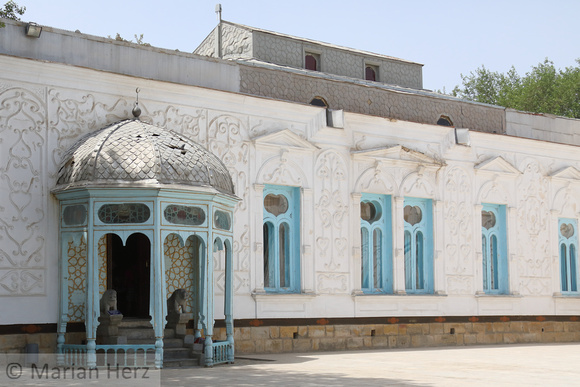 302Bukhara Emir's Summer Palace