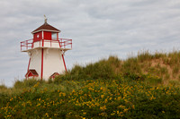 Prince Edward Island and New Brunswick