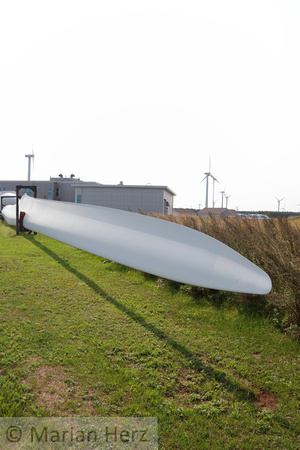 421PEI Wind Turbine Blade