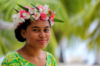 Faces of Polynesia