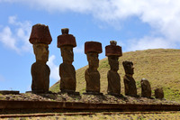 Tahiti to Easter Island