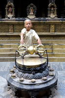 19Kat Golden Temple Young Bell Ringer