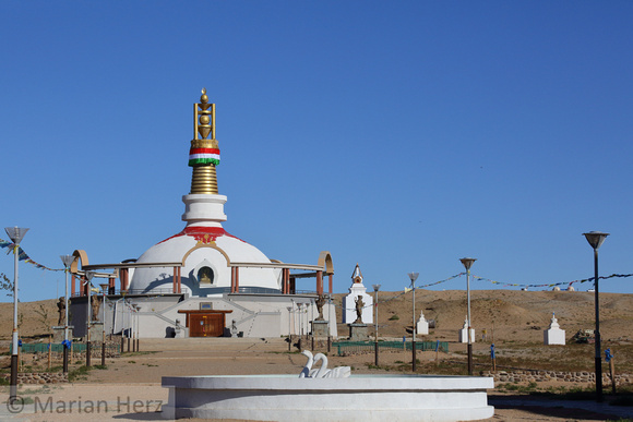 385KK Stupa