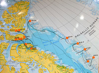 1A Adventure-Canada-Northwest-Passage-D5-Route-Map-7715