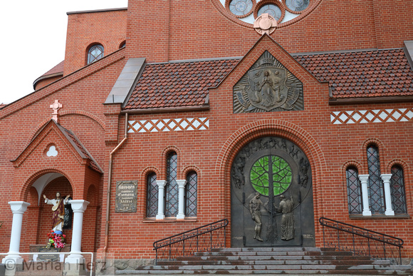 6Min Red Krasny Roman Catholic Church (8)