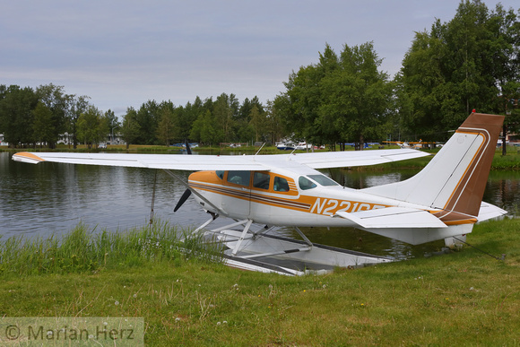 1Anch Float Plane