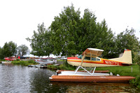 14Anch Float Plane Docks