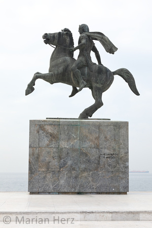 9NG Alexander the Great Statue (4)