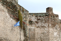 14NG Thessaloniki Old Town Walls (2)