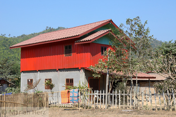 297BP Ban Pak Toung Village