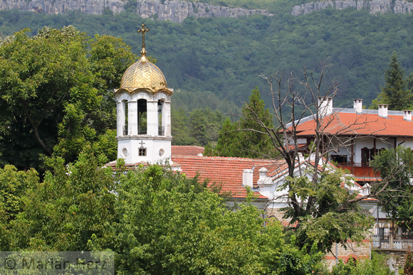 7Rom Church Veliko Tarnovo Bulgaria