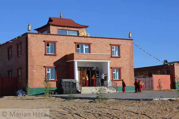 378KK Khamaryn Khild Monastery