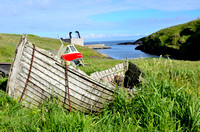 BoatOld Shetland_0730