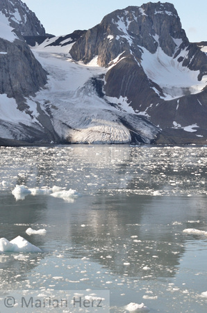 Glacier Svalbard_0814